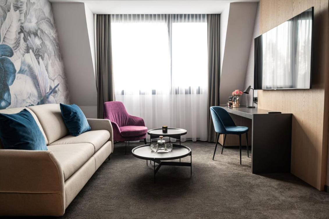 Elegans Hotel Brdo คราน ภายนอก รูปภาพ