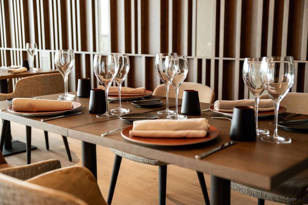 Elegans Hotel Brdo คราน ภายนอก รูปภาพ