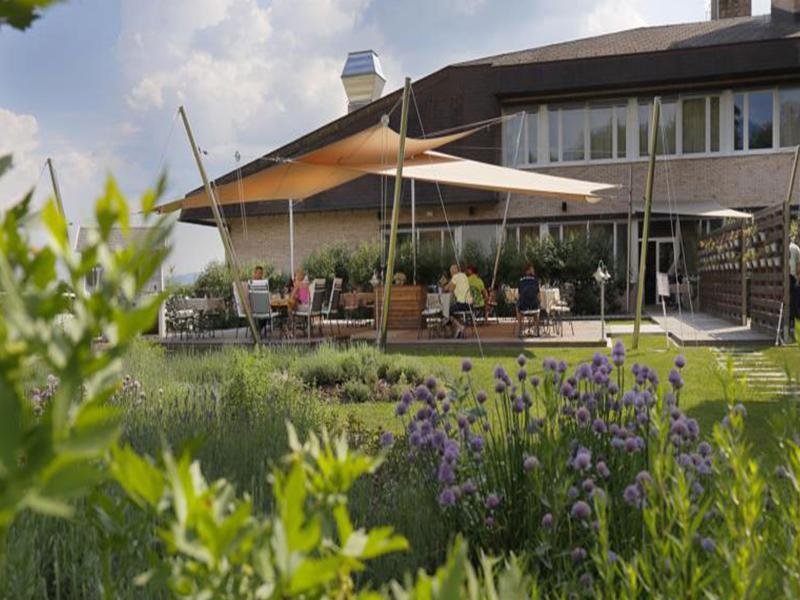 Elegans Hotel Brdo คราน ภายนอก รูปภาพ